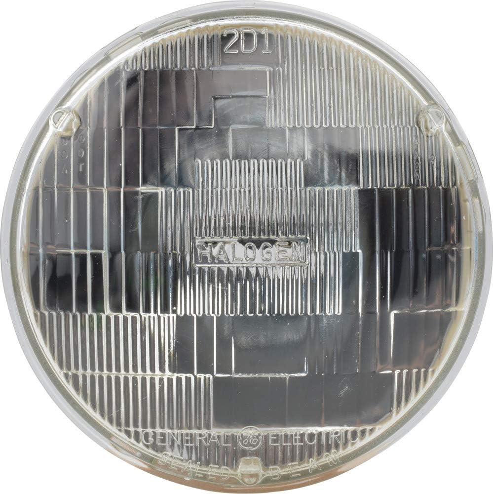 Philips H6024 CrystalVision ultra Upgrade Xenon-Look Halogen Headlight, 1 Pack