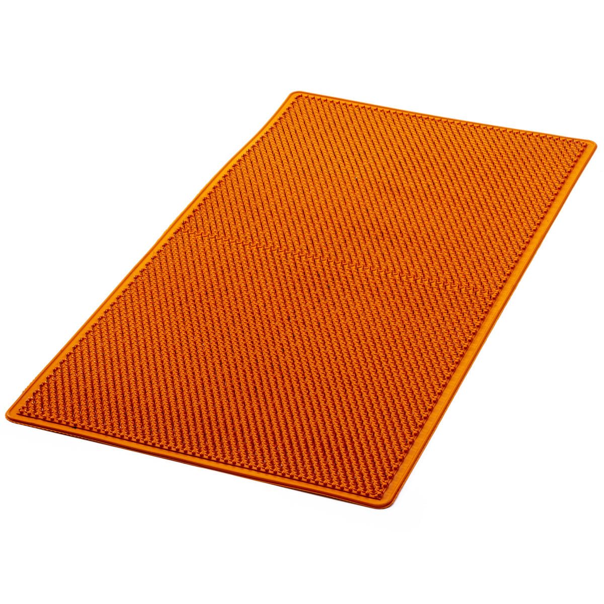Lyapko Alfombrilla Fakir, estera de masaje con agujas, de Dr Teppich Große Plusus 6,2 Ag, Akkupresumatte de materiales de la más alta calidad, esterilla de acupuntura, esterilla de masaje óptima para