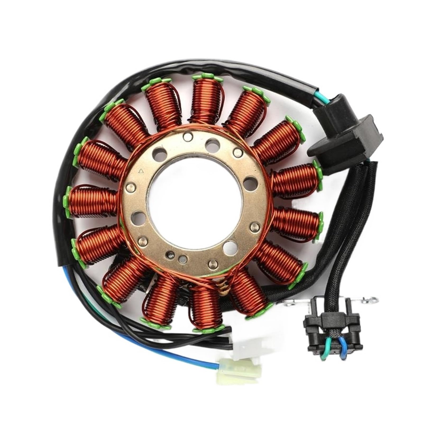 Bobine de stator alternateur pour moto AN400 2015 stator d'allumage 400cc