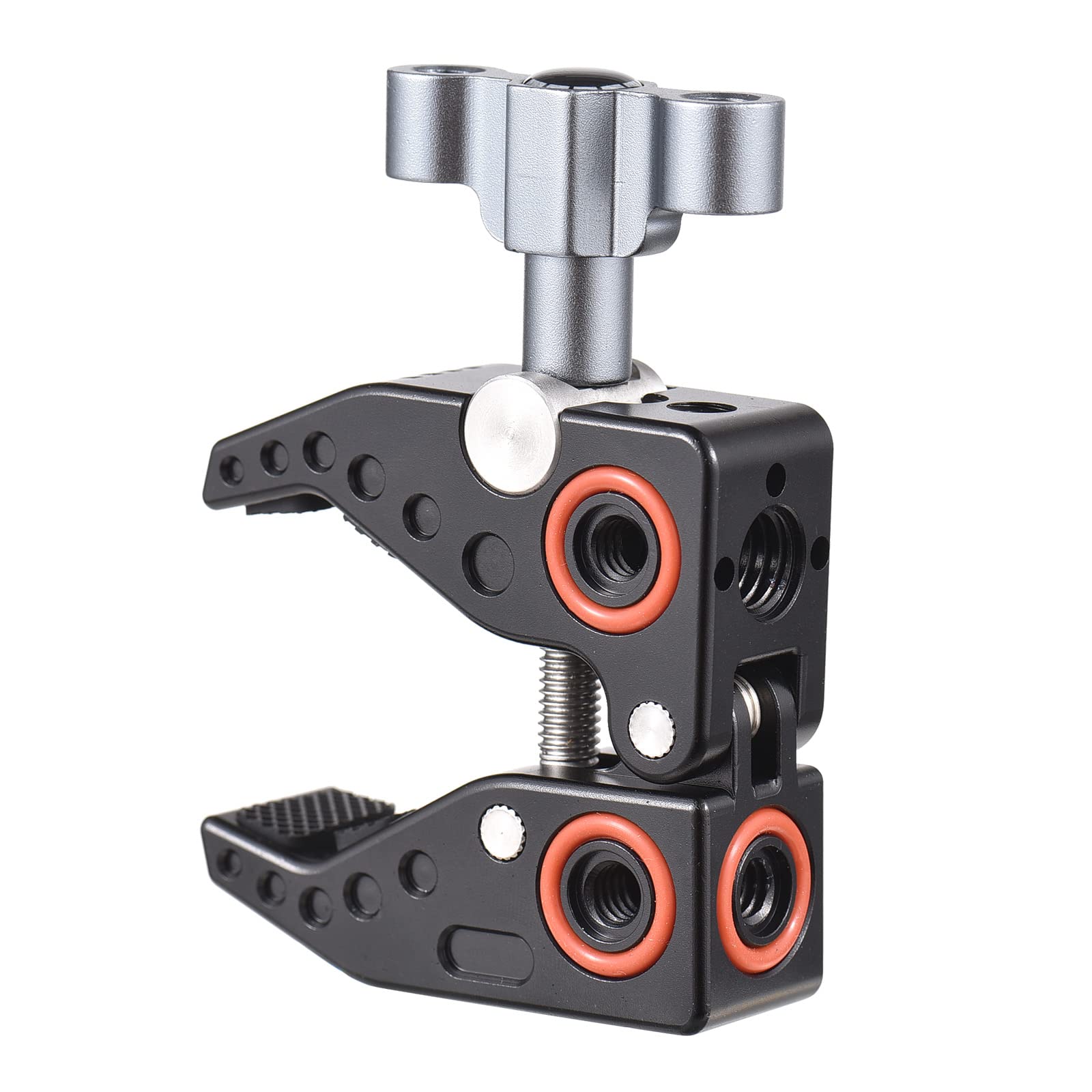 Amazon.com: Andoer Super Clamp for Monitor LED Lights Flash