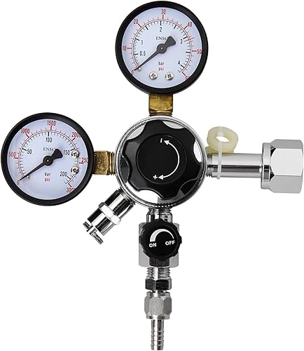 Miniatura 4 de 2 pares manguera giratoria MRbrew Homebrew con tuerca giratoria, púa de 14'' y púa de 516'', acero inoxidable MFL, accesorios de desconexión rápida