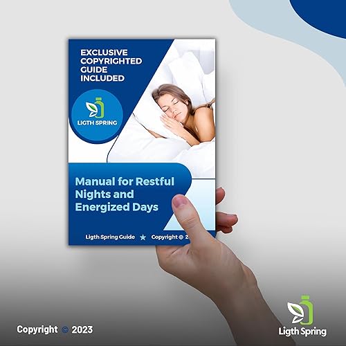 Miniatura 6 de Spring Valley - Melatonina sin azúcar de 5 mg, 120 gomitas, paquete de apoyo para dormir con manual exclusivo para noches de descanso y días