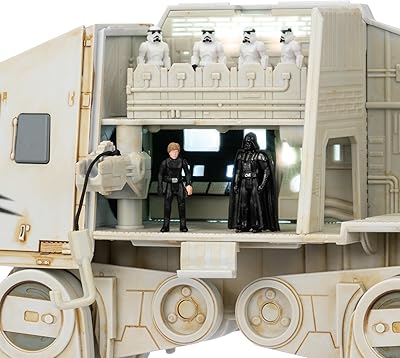 Star Wars Micro Galaxy Squadron at-at Walker (Endor) Barbados | Ubuy