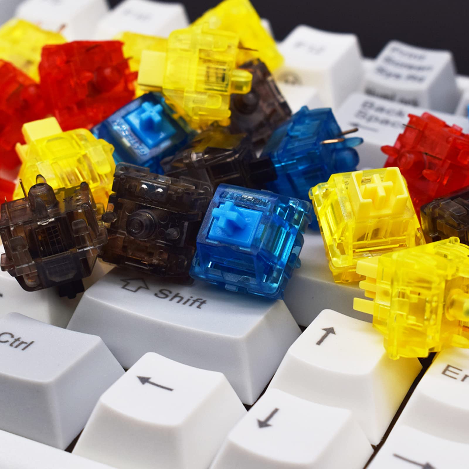 Buy Gateron Ink v2 Switches,5pin Gateron Ink Black Switch for