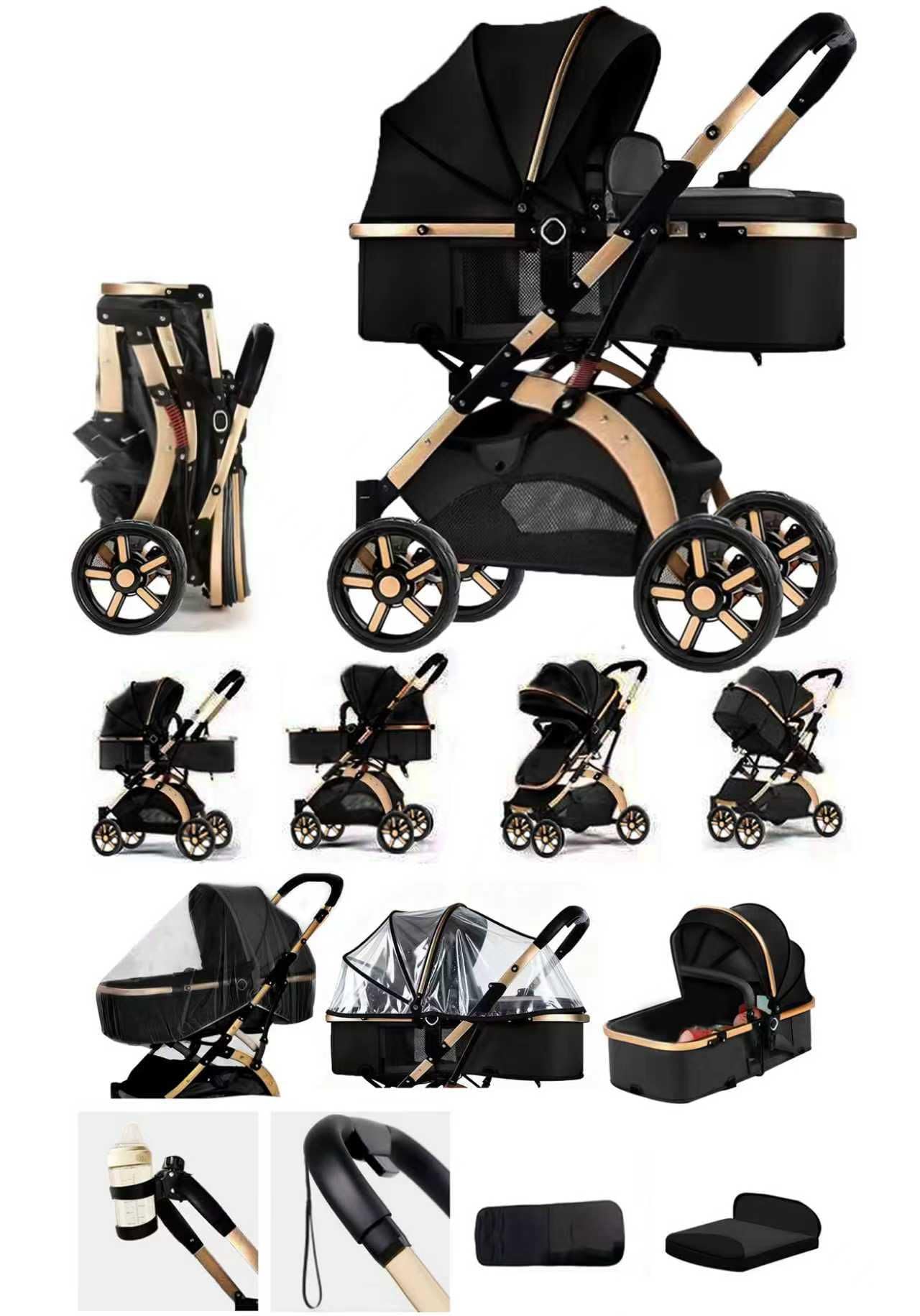 Rexhan Baby Pram