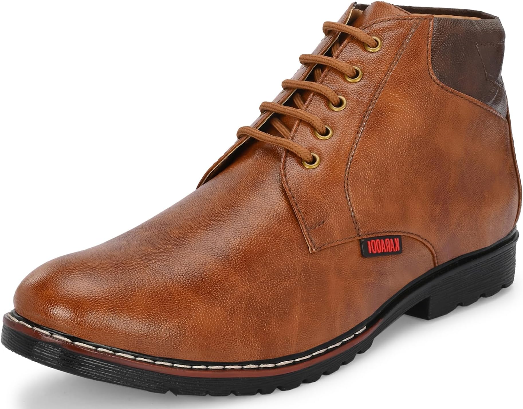 KaraddiMen's Casual Ankle Boots 6043