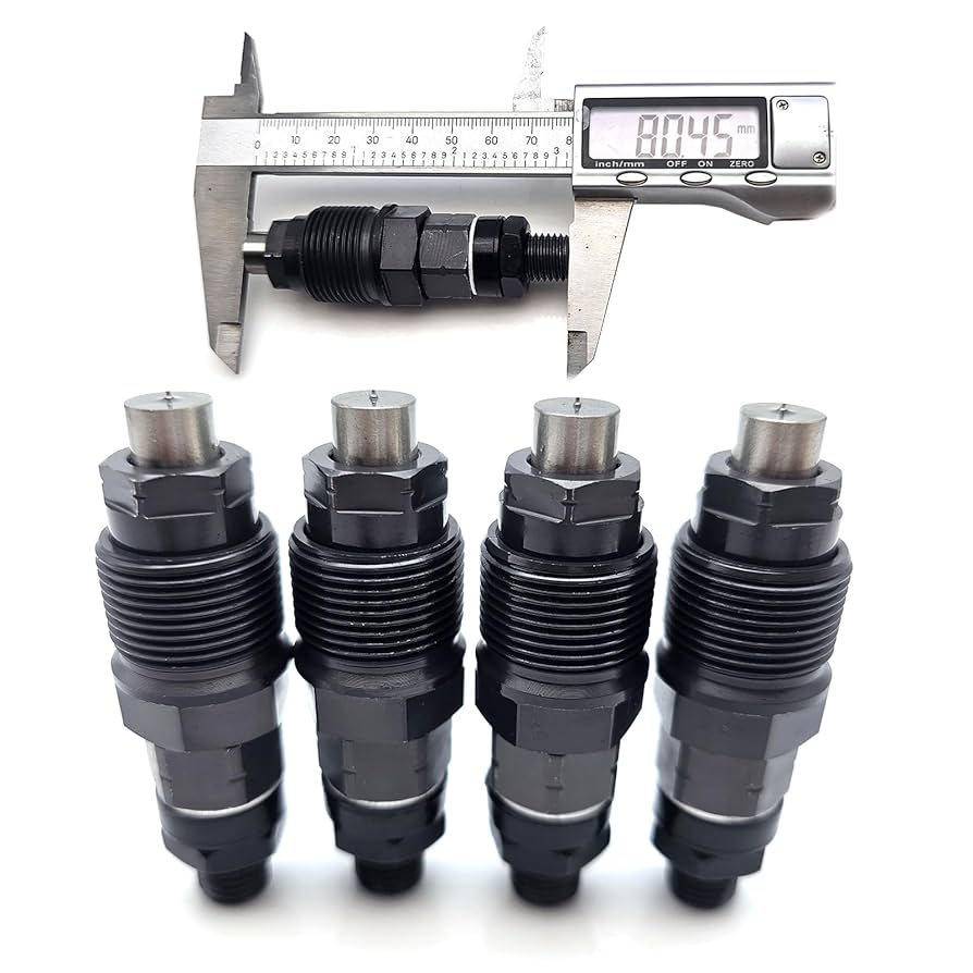 Amazon.com: Kridets 4PCS New 4JG2 Fuel Injector 8-97140624-0