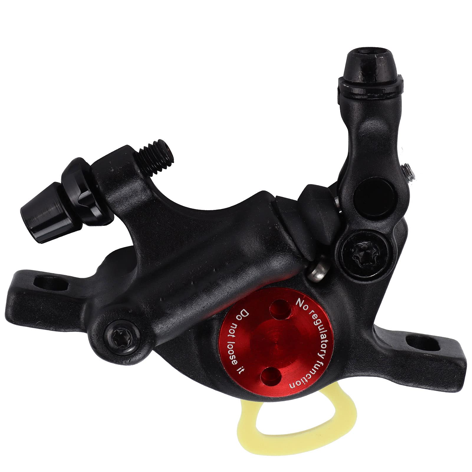 Pinza de Freno de Disco, Juego de Frenos de Disco para Scooter El¨¦ctrico X Tech, Rendimiento de Freno Fuerte, para Scooters El¨¦ctricos, Bicicletas El¨¦ctricas, Veh¨ªculos de