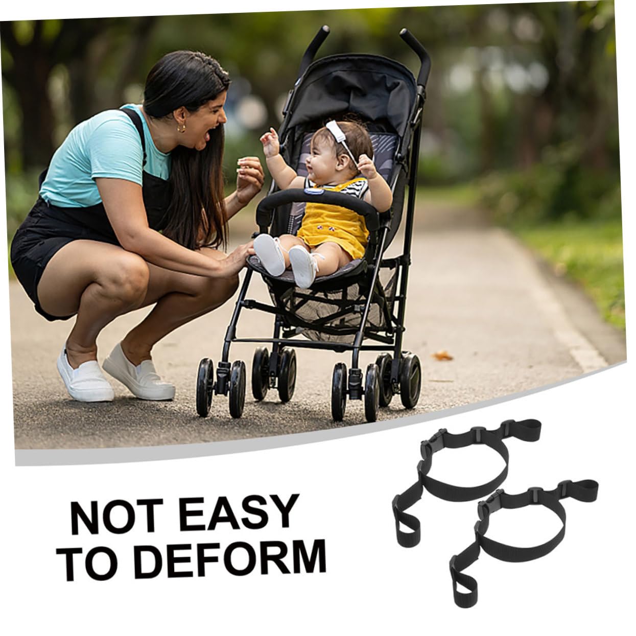 ibasenice 15 Pcs Cinghie Per Passeggino Cinghia Cintura Per Seggiolone Cinghia Per Sedia Per Bambini Alta Sedia Cinghie Di Ricambio Infantile Seggiolone Cinghia Per La Sicurezza Alta Sedia