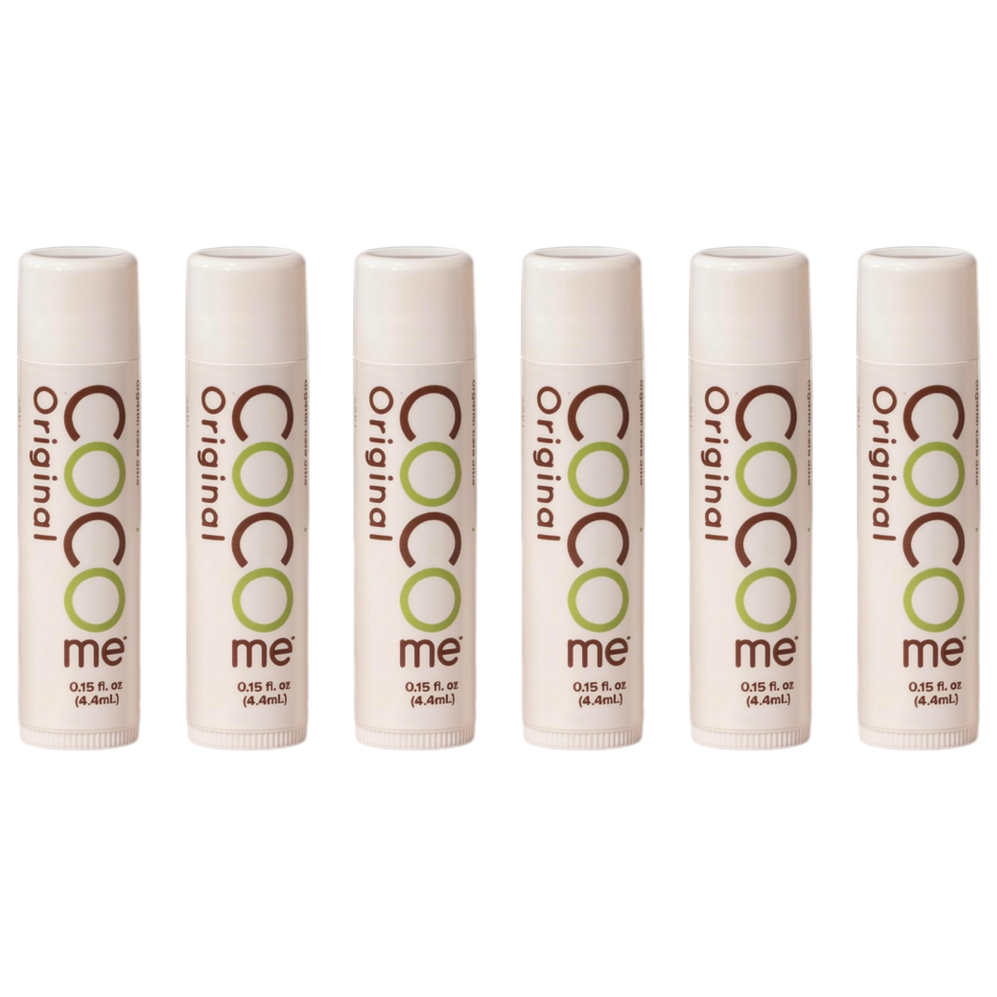 Amazon.com : CoCo Me Lip Balm, 100% Organic Beeswax & Coconut Oil