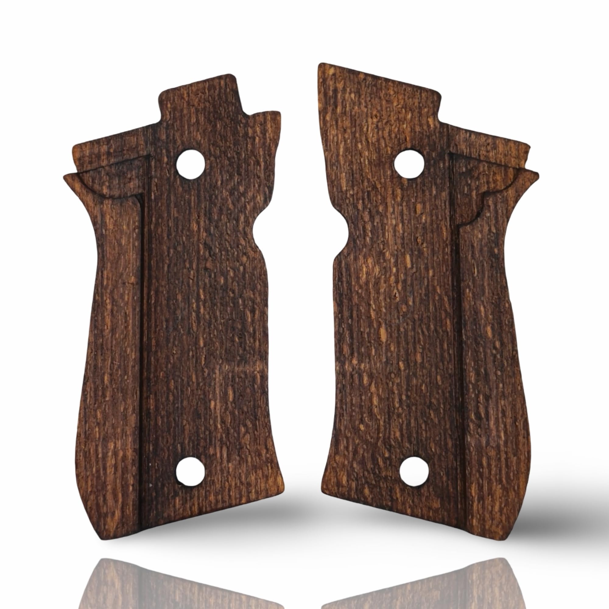 Amazon.com : Zib Grips Compatible with Beretta F81 / F84, Real