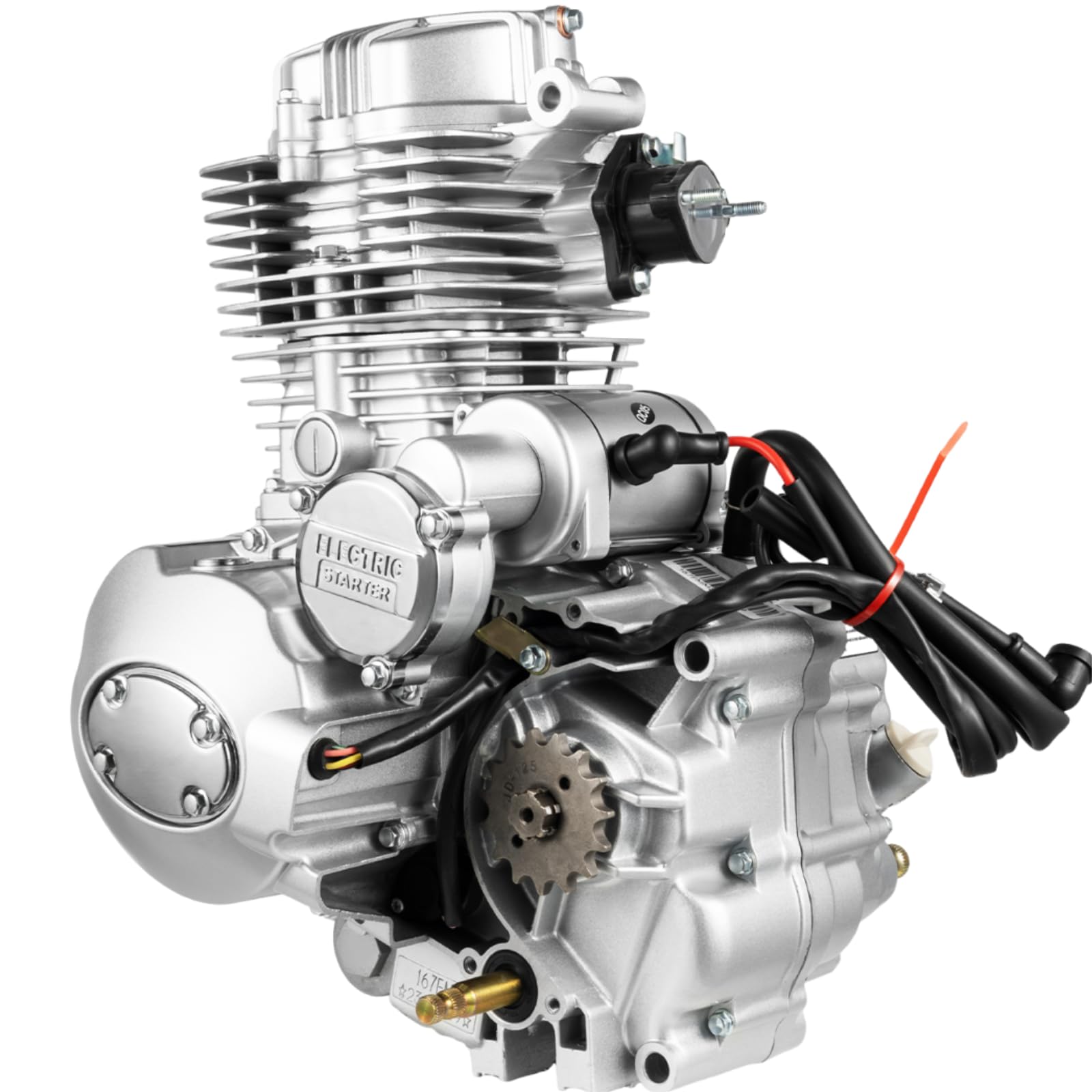 YIPONYT 200cc/250cc 4-Stroke ATV Engine