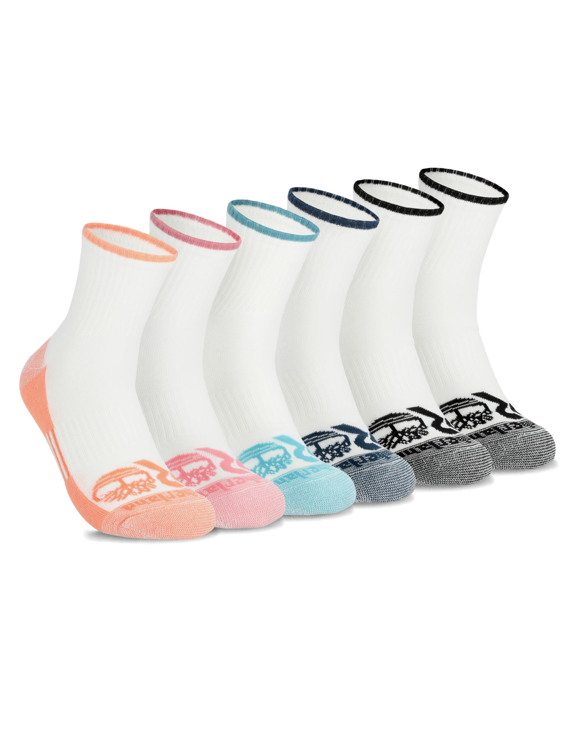 

                                                    Timberland PRO Work Quarter Socks for Women, Sorbt