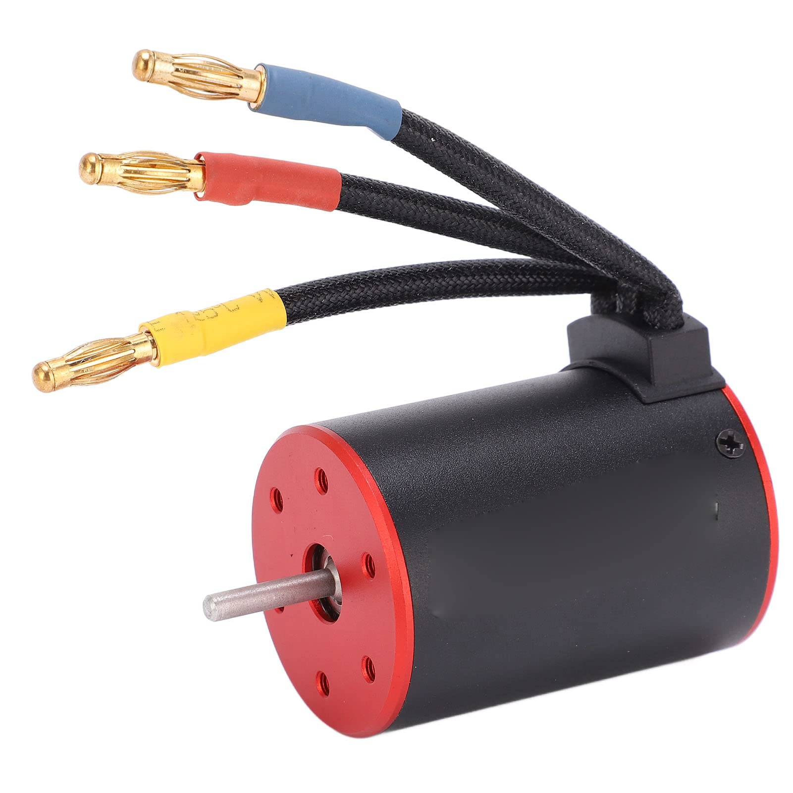 Motor sin escobillas impermeable de 3650 3100KV con regulador electrónico de velocidad de 60 A, conjunto combinado de alto rendimiento de 900 W para coche RC 1/10, incluye enchufe