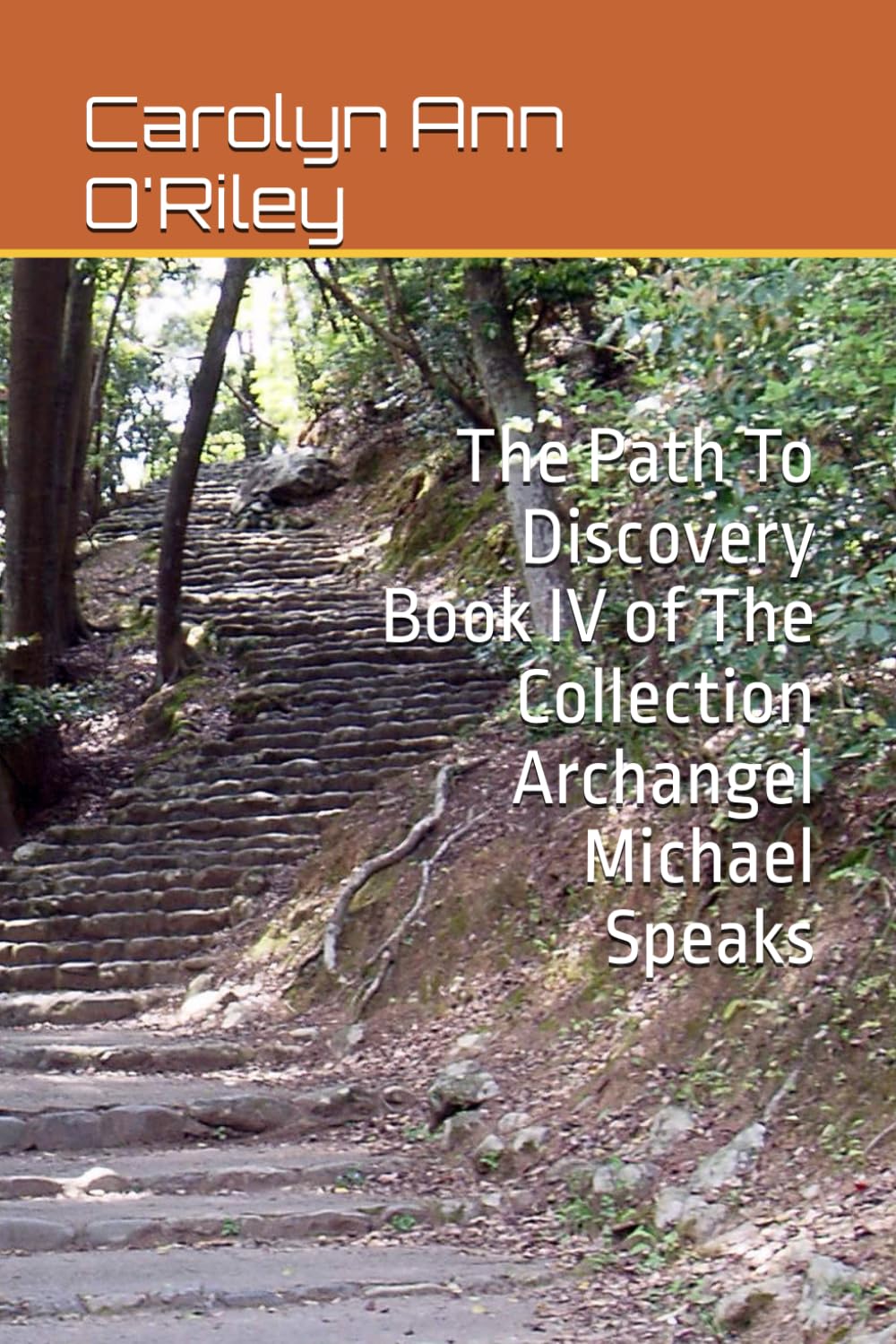 The Path To Discovery Book IV of The Collection Archangel Michael Speaks