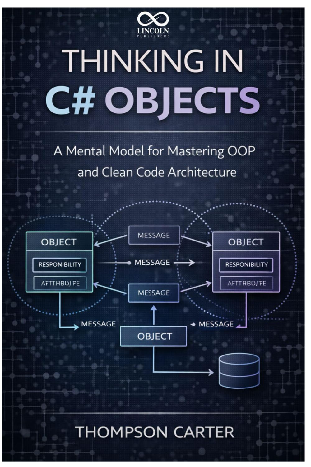 Thinking in C# Objects: A Mental Model for Mastering OOP and Clean Code Architecture