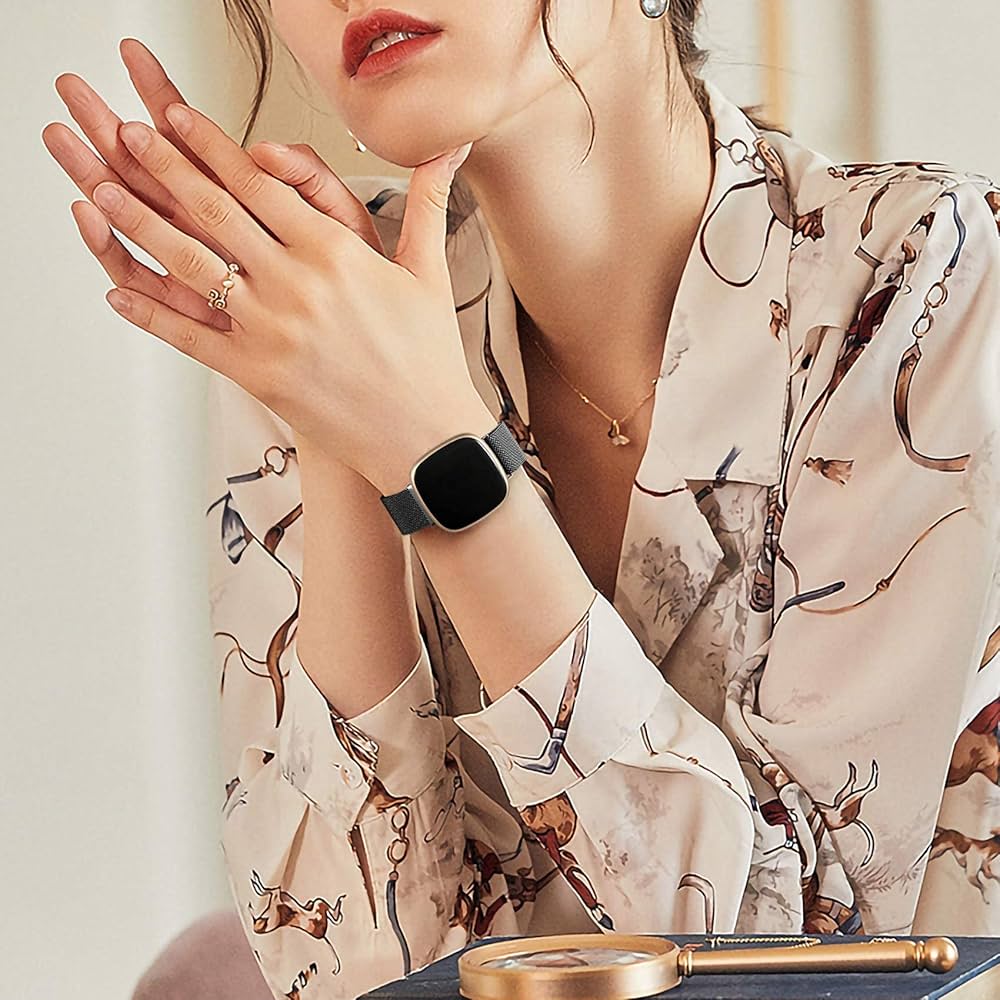 Kate spade fitbit versa band Clearance