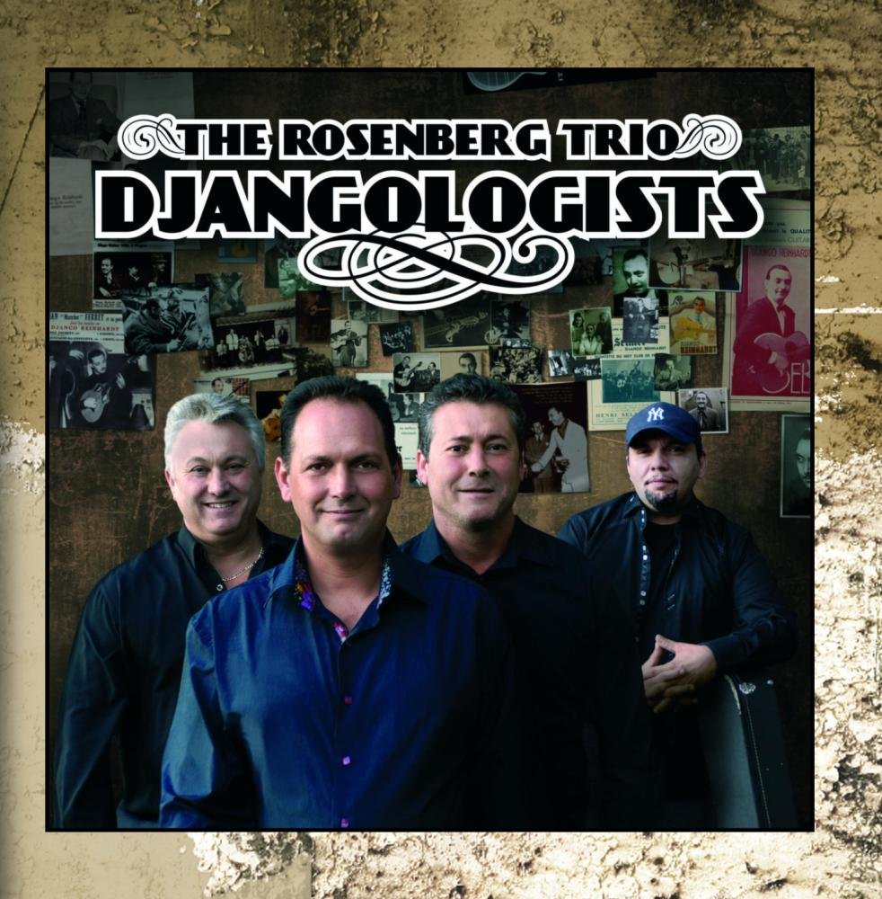 Djangologists - Celebrating 100 Years of Django Reinhardt, Feat. Bireli Lagrene. [Audio CD]
