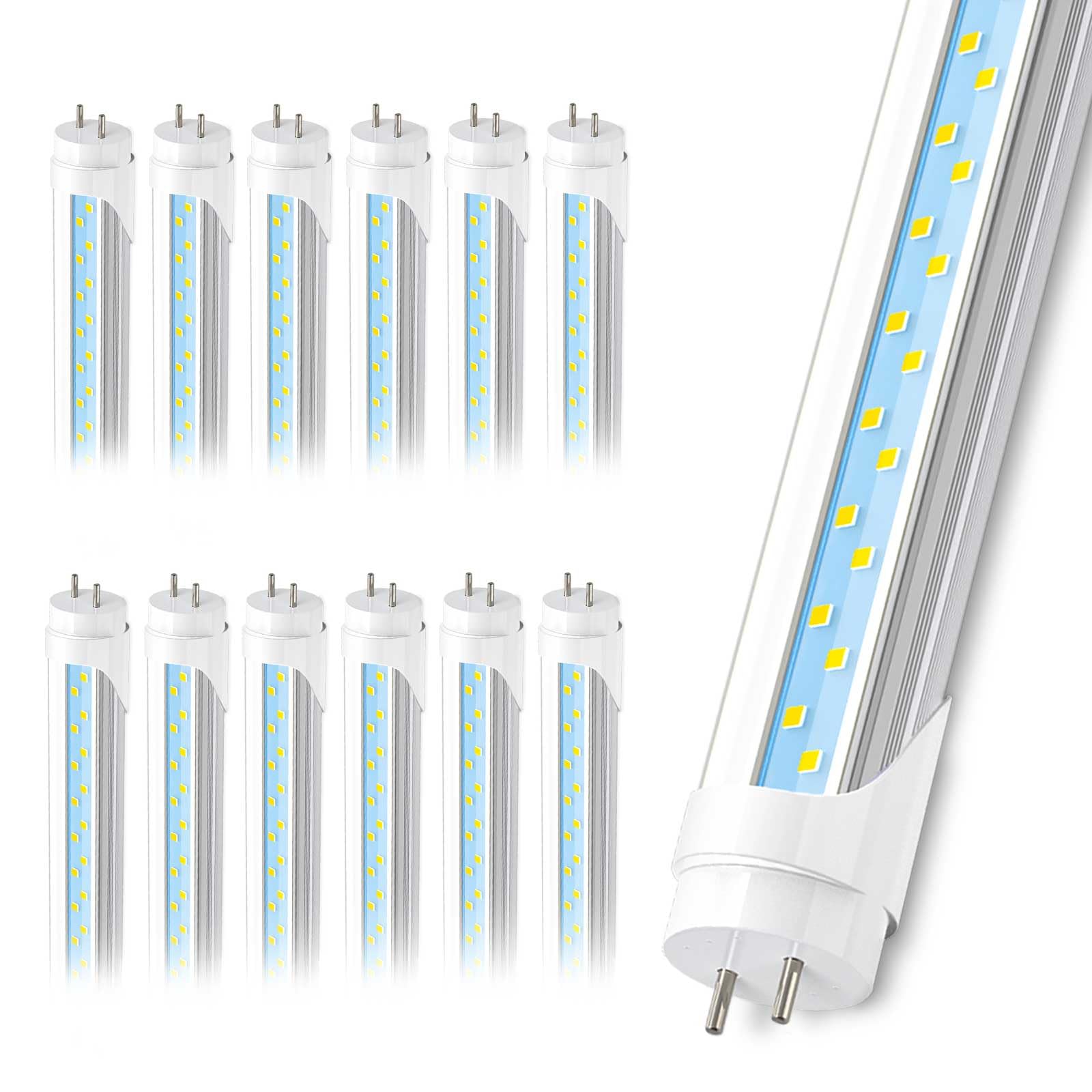 Snapklik.com : JESLED T8 LED Type Tube Light 3FT, 2520LM, 18W
