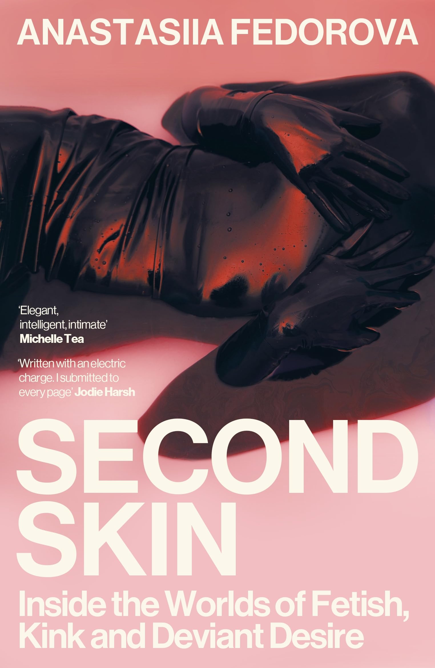 Second Skin by Anastasiia Fedorova Paperback