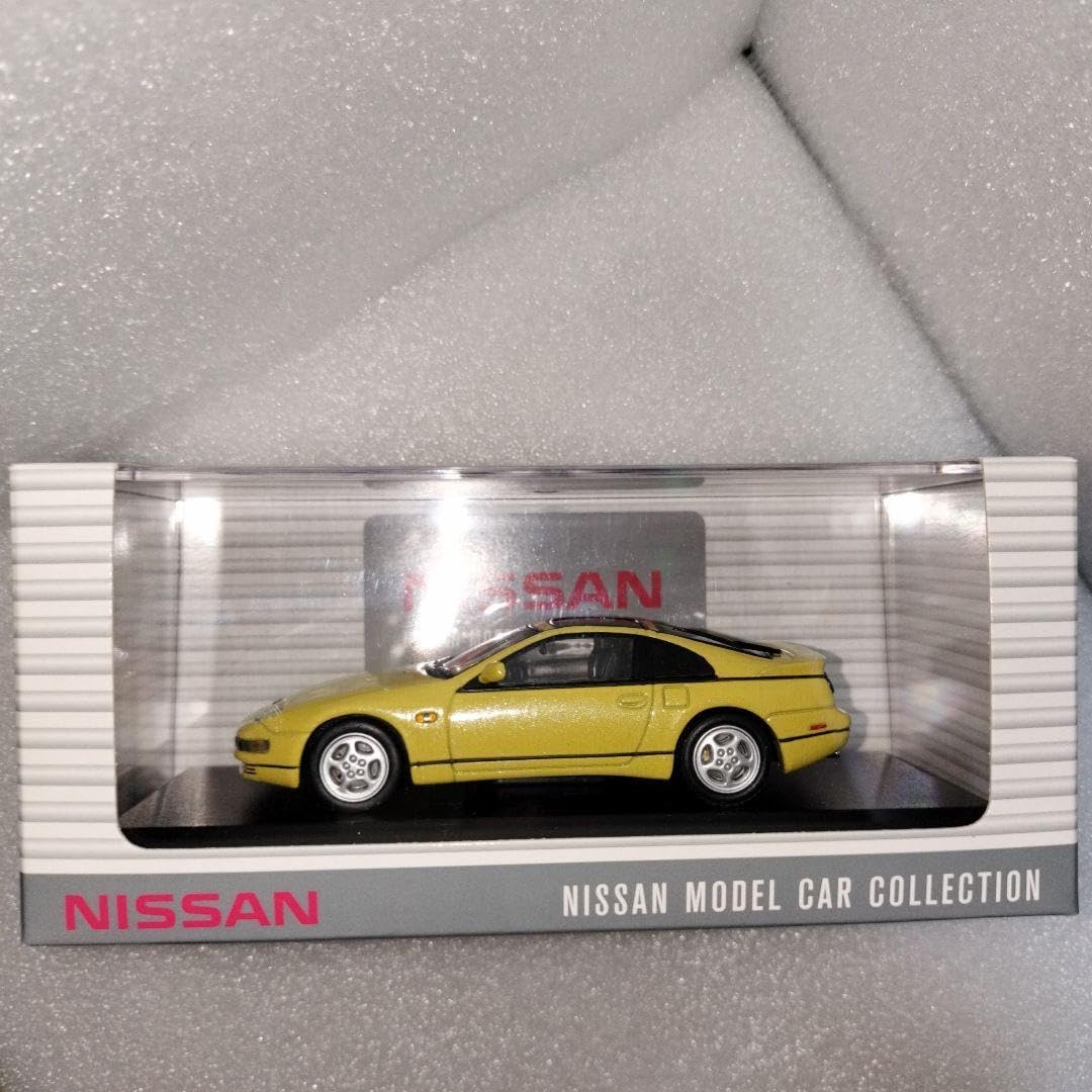 京商製Z32グローバル本社箱 京商製Z32グローバル本社箱 京商