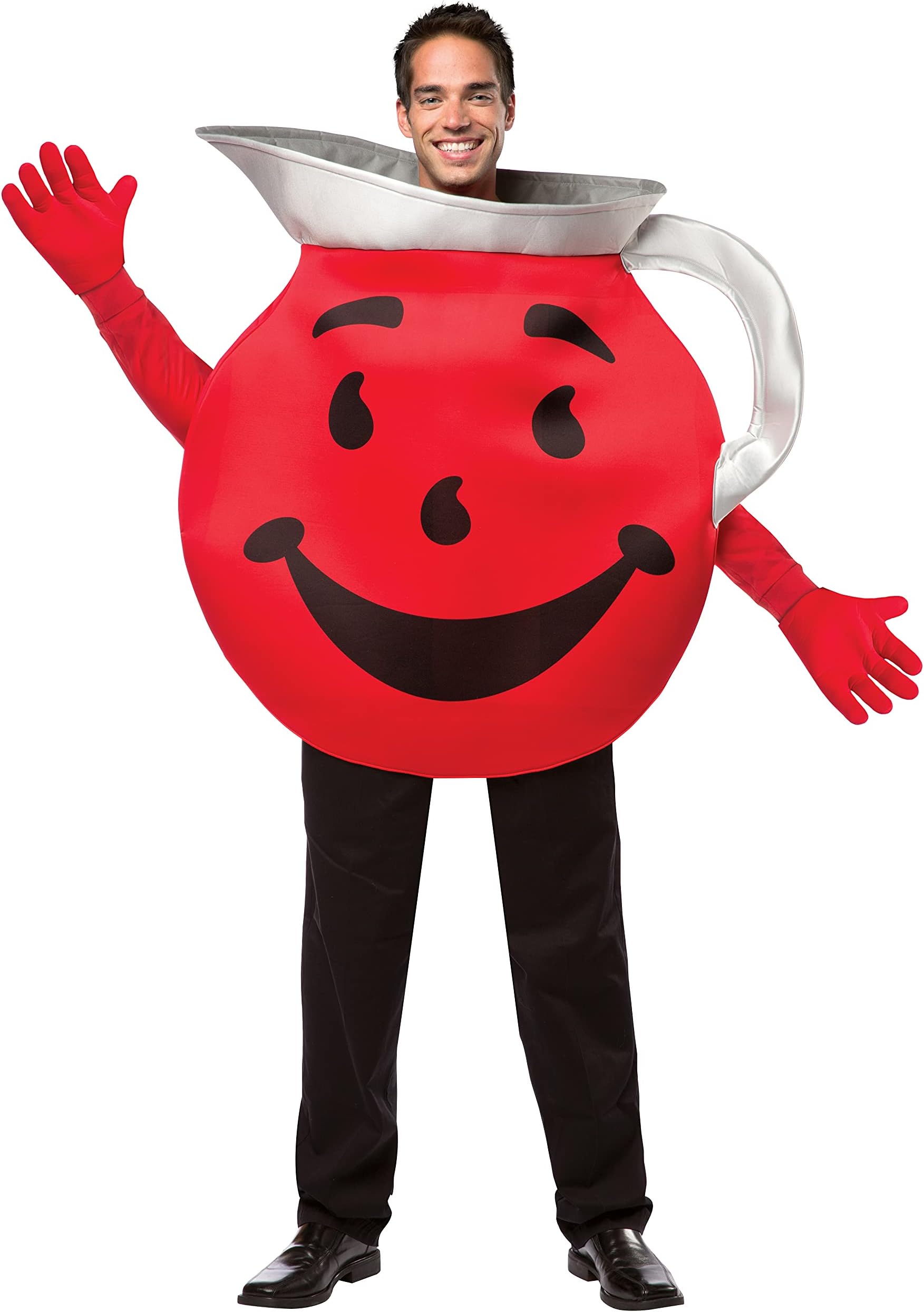 Men's Kool Aid Guy