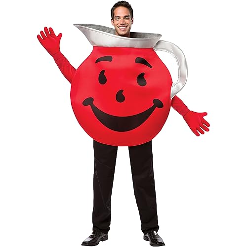 Rasta Imposta Men's Kool Aid Guy