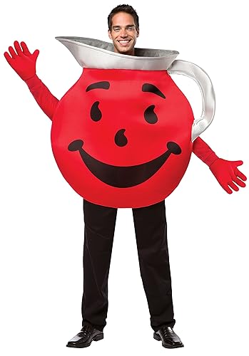 Men's Kool Aid Guy