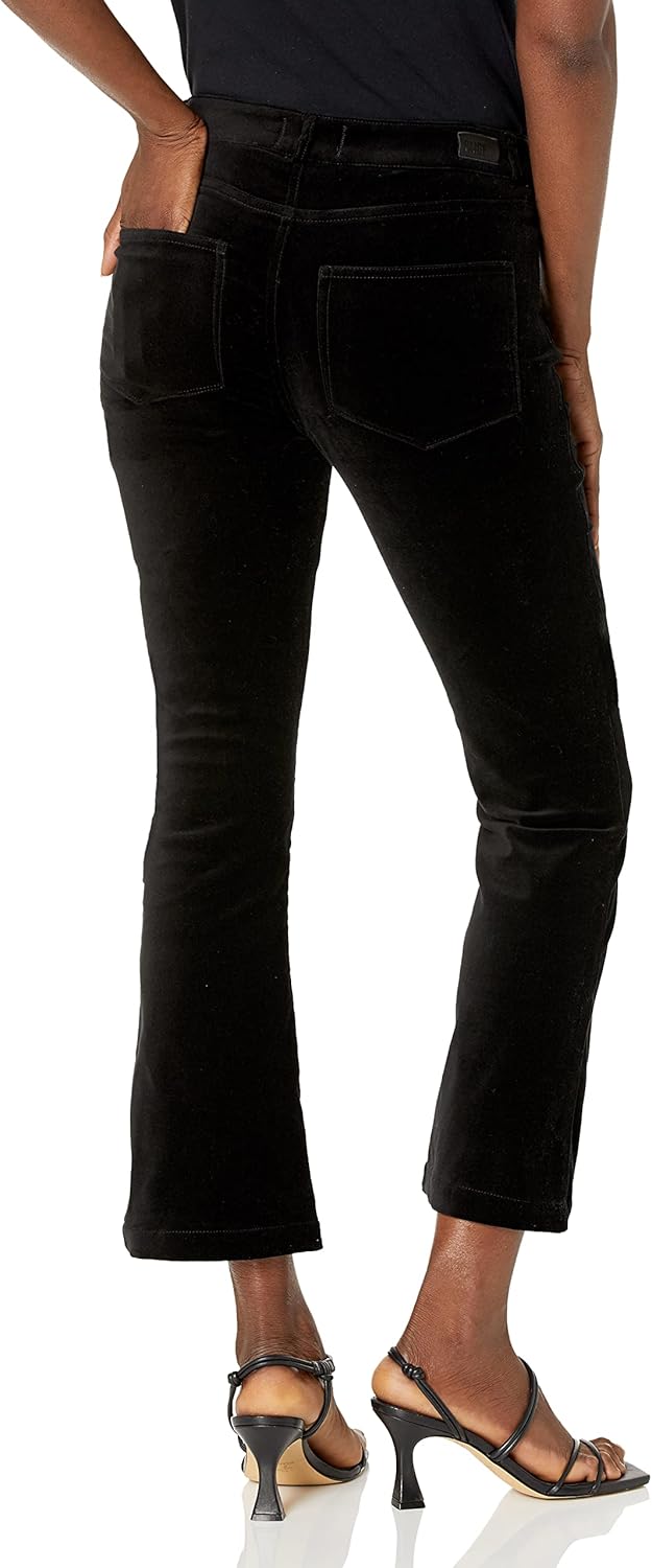 PAIGE Women's Claudine Ankle Flare Jeans - Image 2