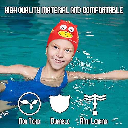 Miniatura 4 de Water Gear gorro de bicho