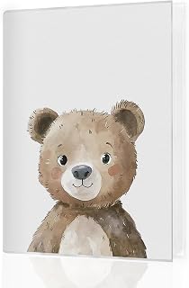 Qnhij Bear Photo Album