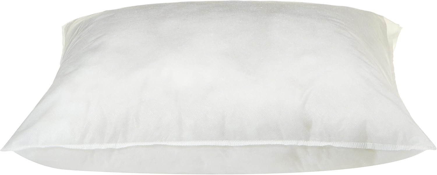 Amazon Basics Pillow Insert - 24-Inch Square, Single