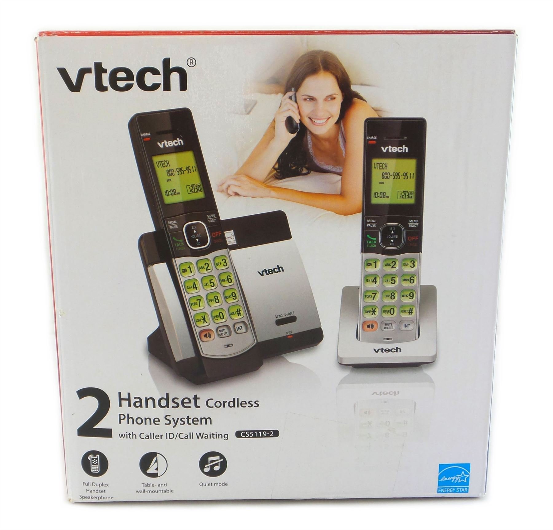 VTE137781 - PHONE,2,HS,CDL,CID