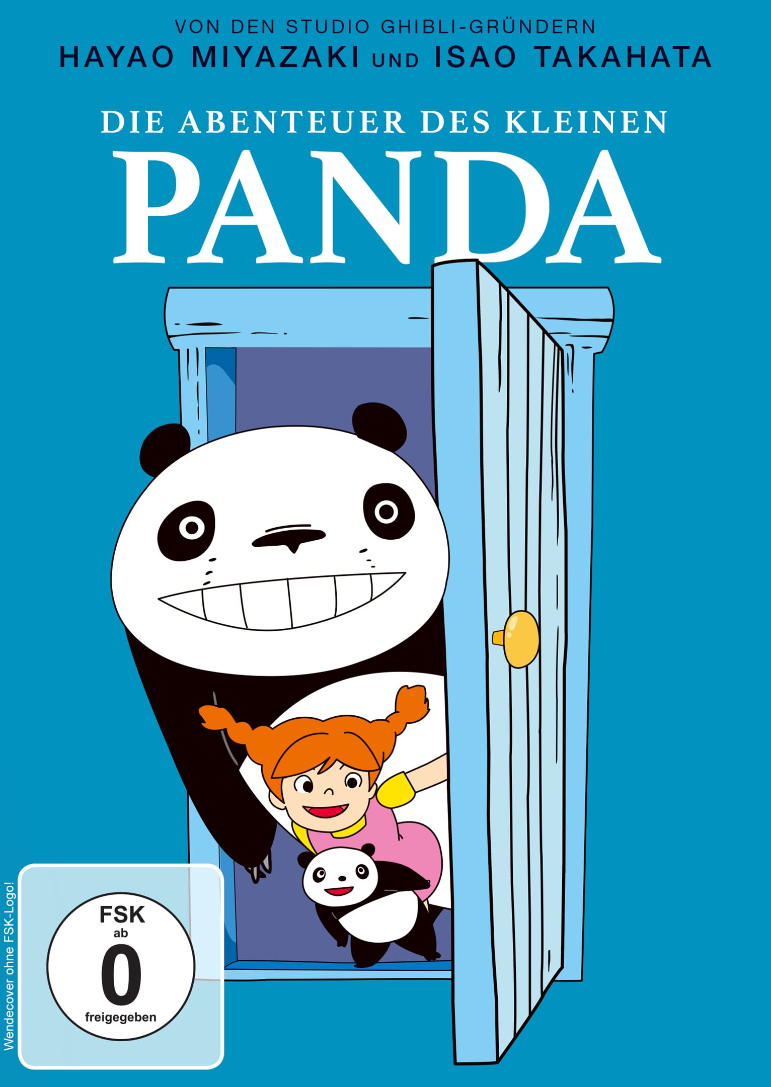The Adventures of the Little Panda (DVD)