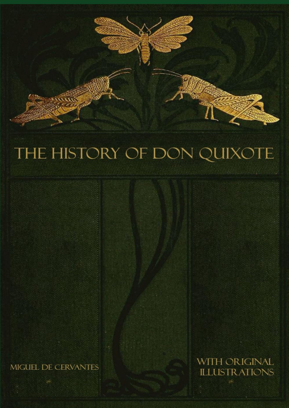 The History of Don Quixote: With original illustrations