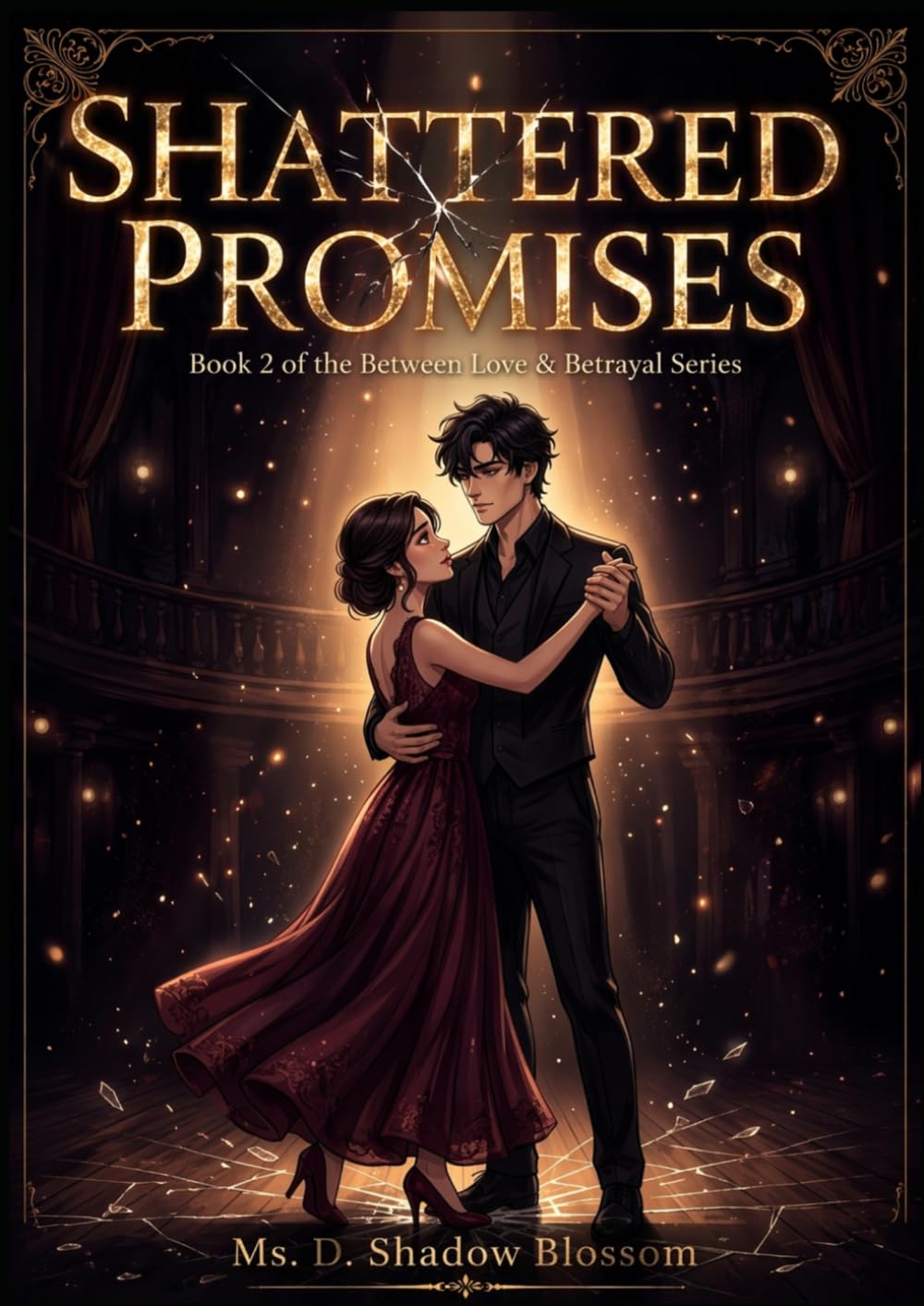 Shattered Promises: A Story of Love, Lies, and the Truth That Broke Everything (Between Love & Betrayal)