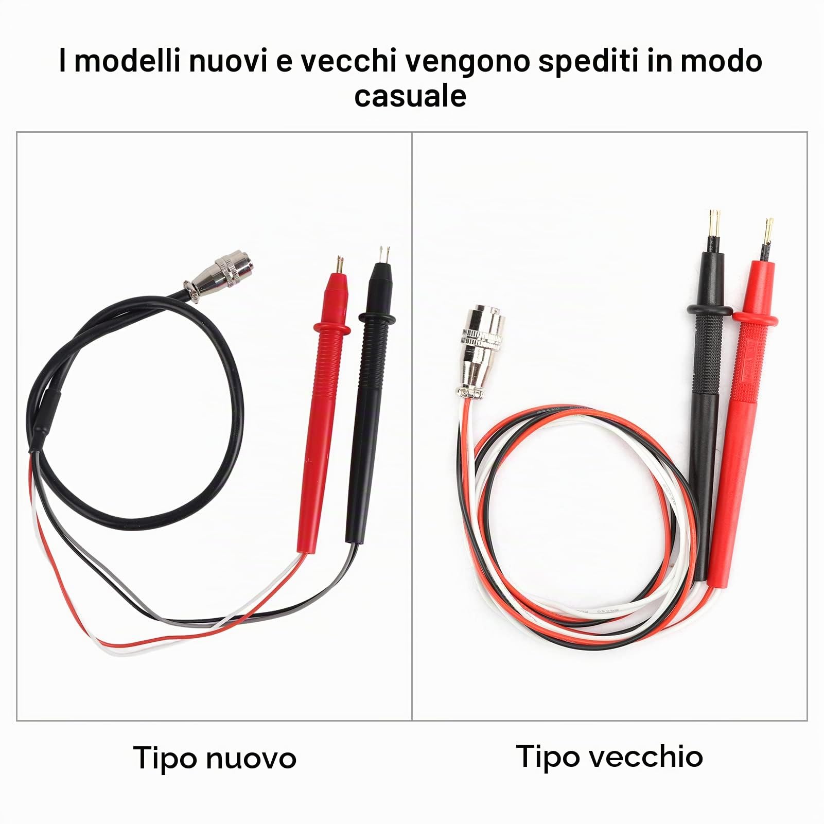 Tester di resistenza interna batteria a 4 fili YR1035 con display LCD a piombo per acido al piombo, ioni di litio, polimeri di litio, litio ferro fosfato, batterie alcaline, a secco