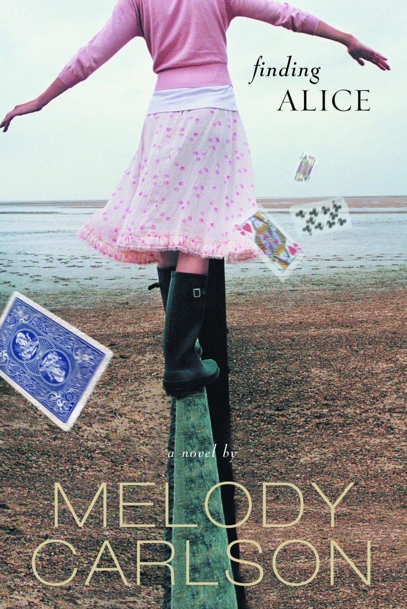 FINDING ALICE,CARLSON MELODY