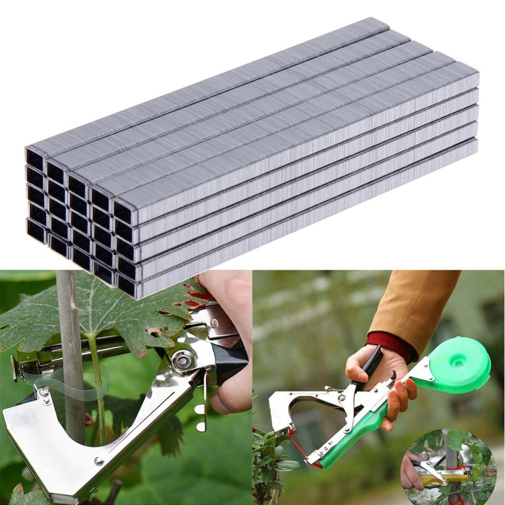 0.53Kg Plant Tying Tapetool New Branch Machine Garden Tools Vegetables Fruit Flower Handle Tapetool Tapener Stem Strapping Tape
