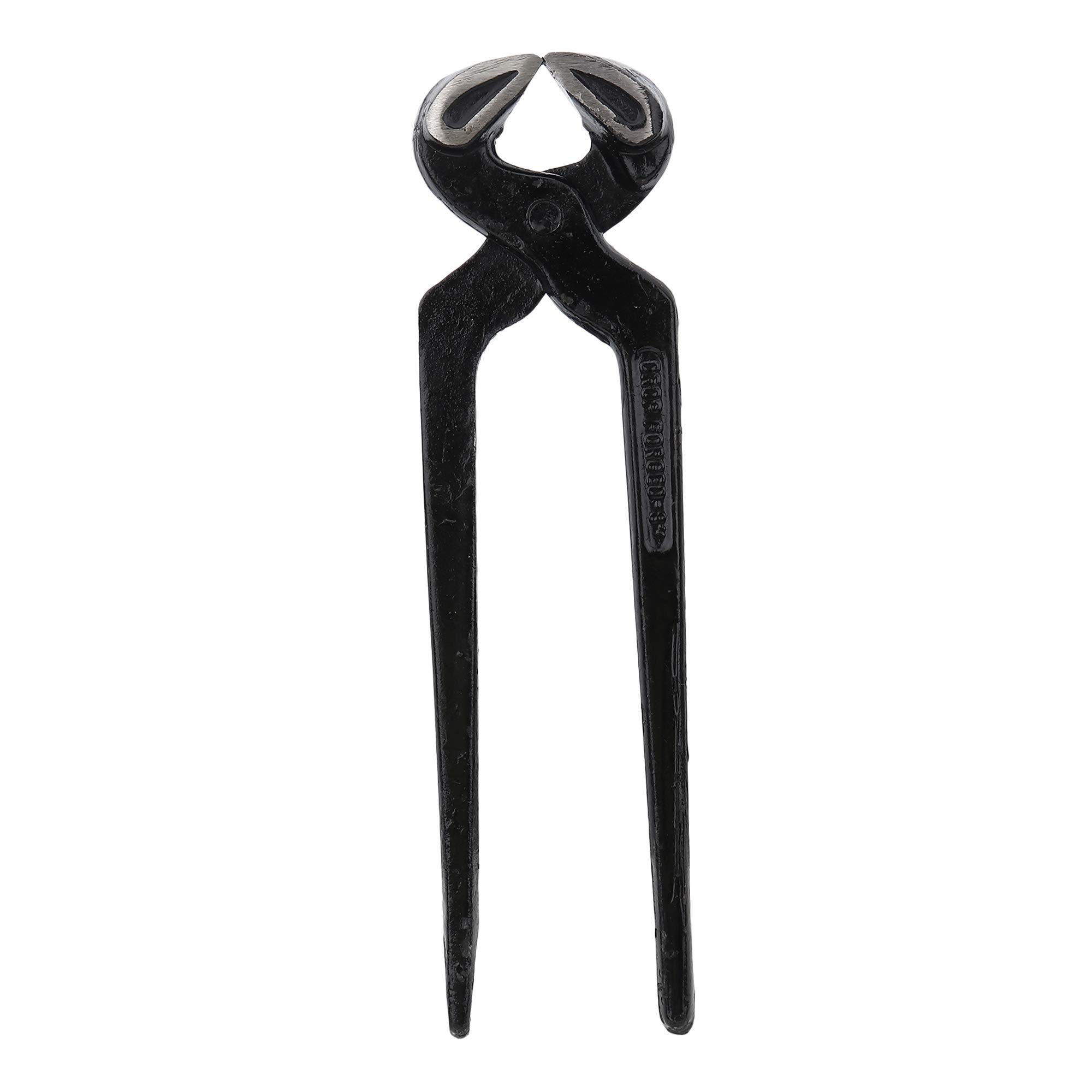 LOVELY® 8" Inch Drop Forged Steel Pincer/Cobbler/Nail Puller Nail Cutter - Pack of 1 Pc. 1