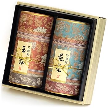 京焼 徳利 5点セット Amazon | 京都利休園 お茶 玉露・煎茶詰合せ 玉露80g 煎茶80g