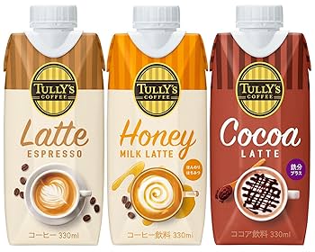 【新品　未開封　難アリ】TULLY'S　COFFEE　タリーズコーヒー　7セット 新品 未開封 難アリ】TULLY'S COFFEE タリーズコーヒー 7セット