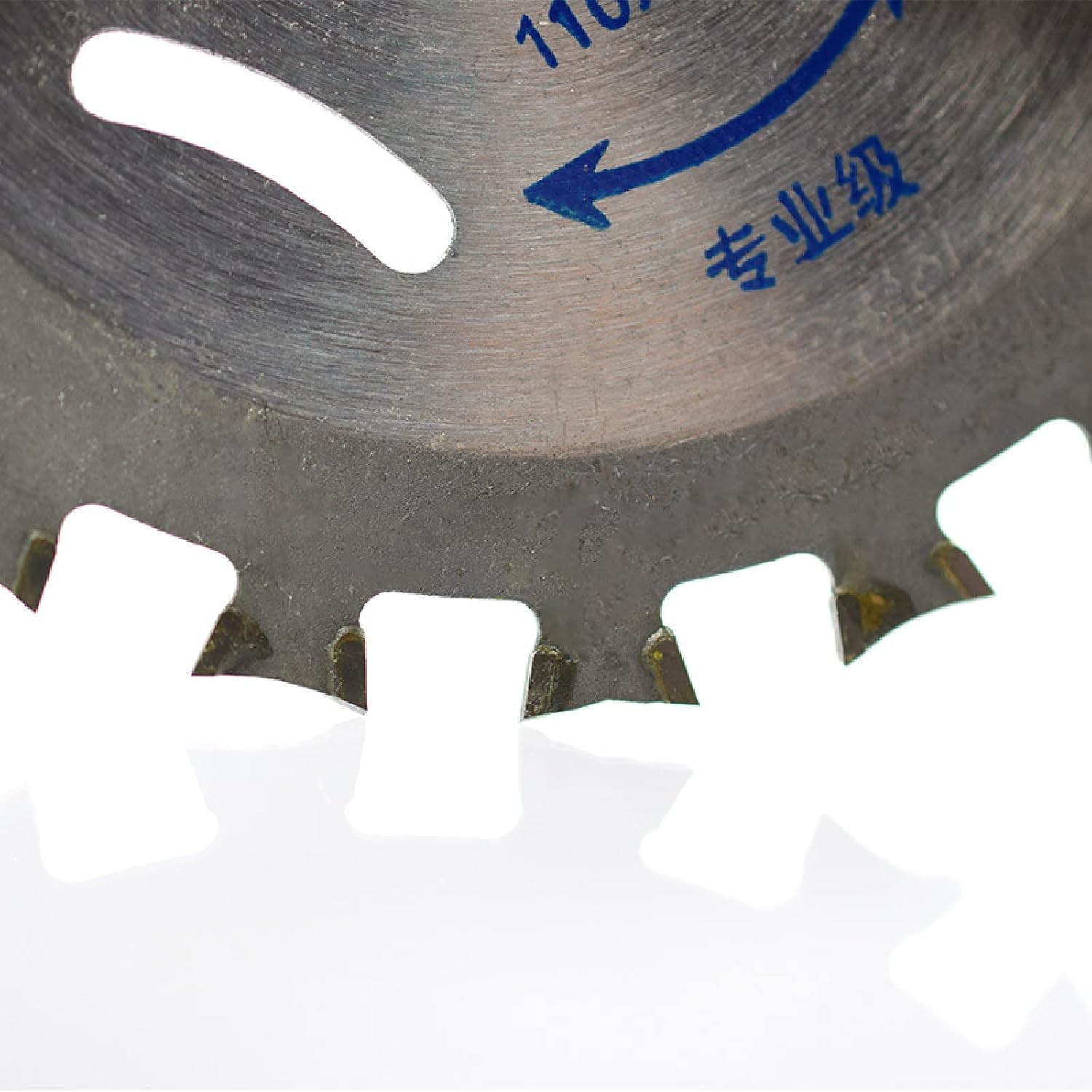 Circular Saw Blade，Multi Material Mitre Saw Blade (AKA Wood Blade, Metal Cutting Blade, TCT Saw Blade) ，TCT Circular Wood Saw Blade，Tungsten Carbide Cutting Piece TCT Woodworking Saw Blade Multi-funct