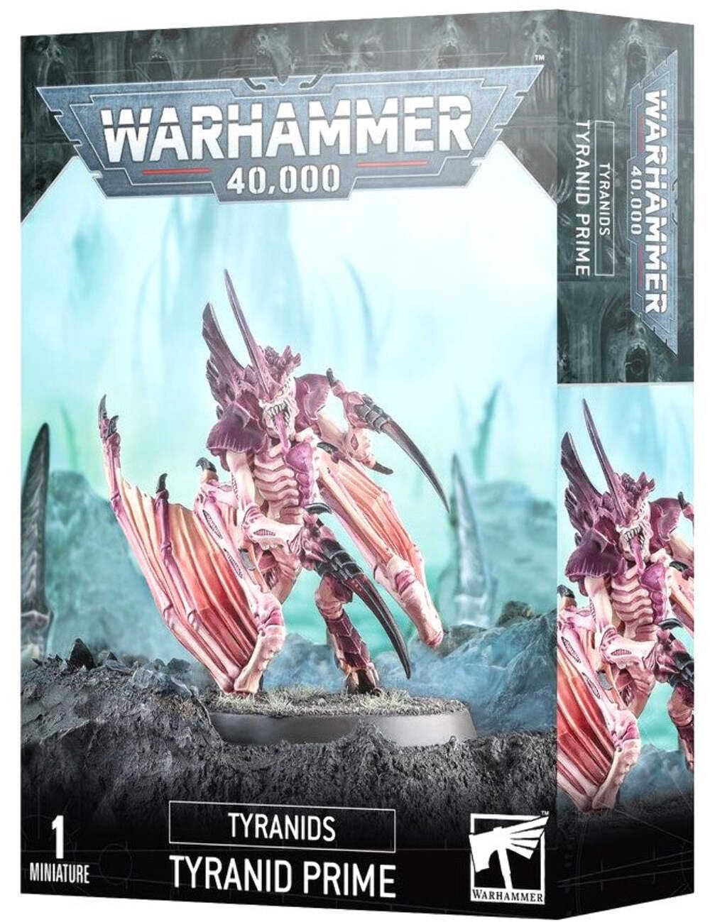 Warhammer 40K - TYRANID Prime, 44-06