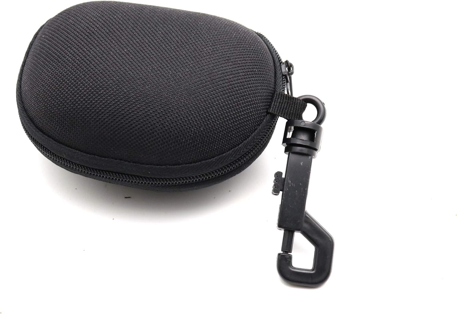 Sports Protective Hard or semi hard Shell Case for Eyeglasses and Sunglasses w/Cleaning Cloth