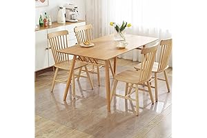 OstepDecor Large Clear Floor Mat