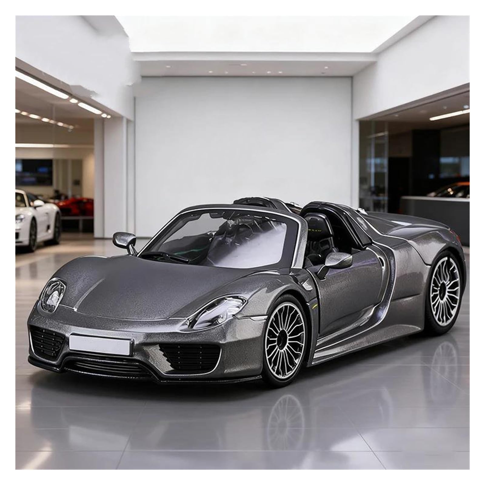 ONAIC Diecast Model For Porsche 918 Diecast Model Car