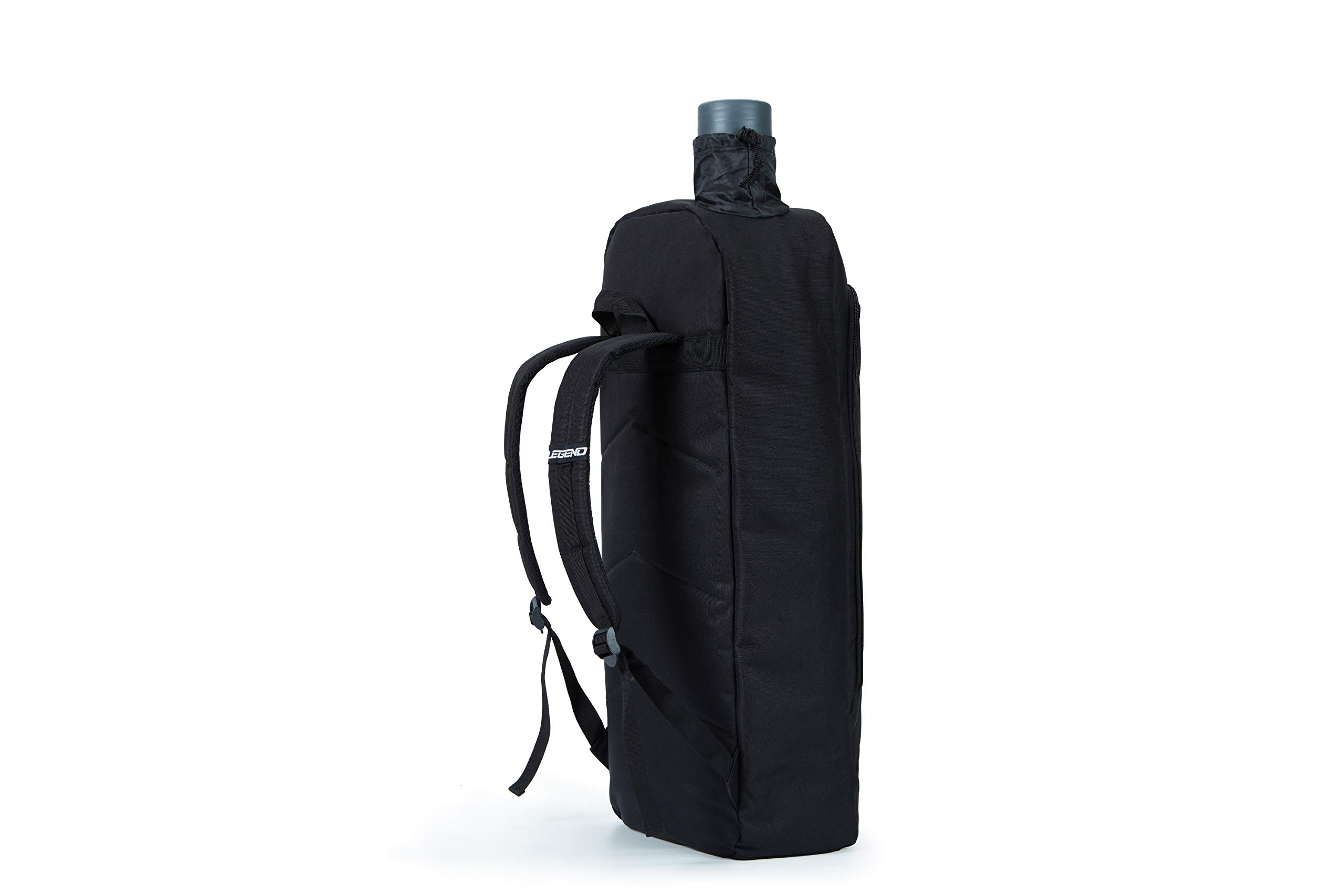 Legend Archery Artemis Rucksack für Recurvebögen (schwarz)