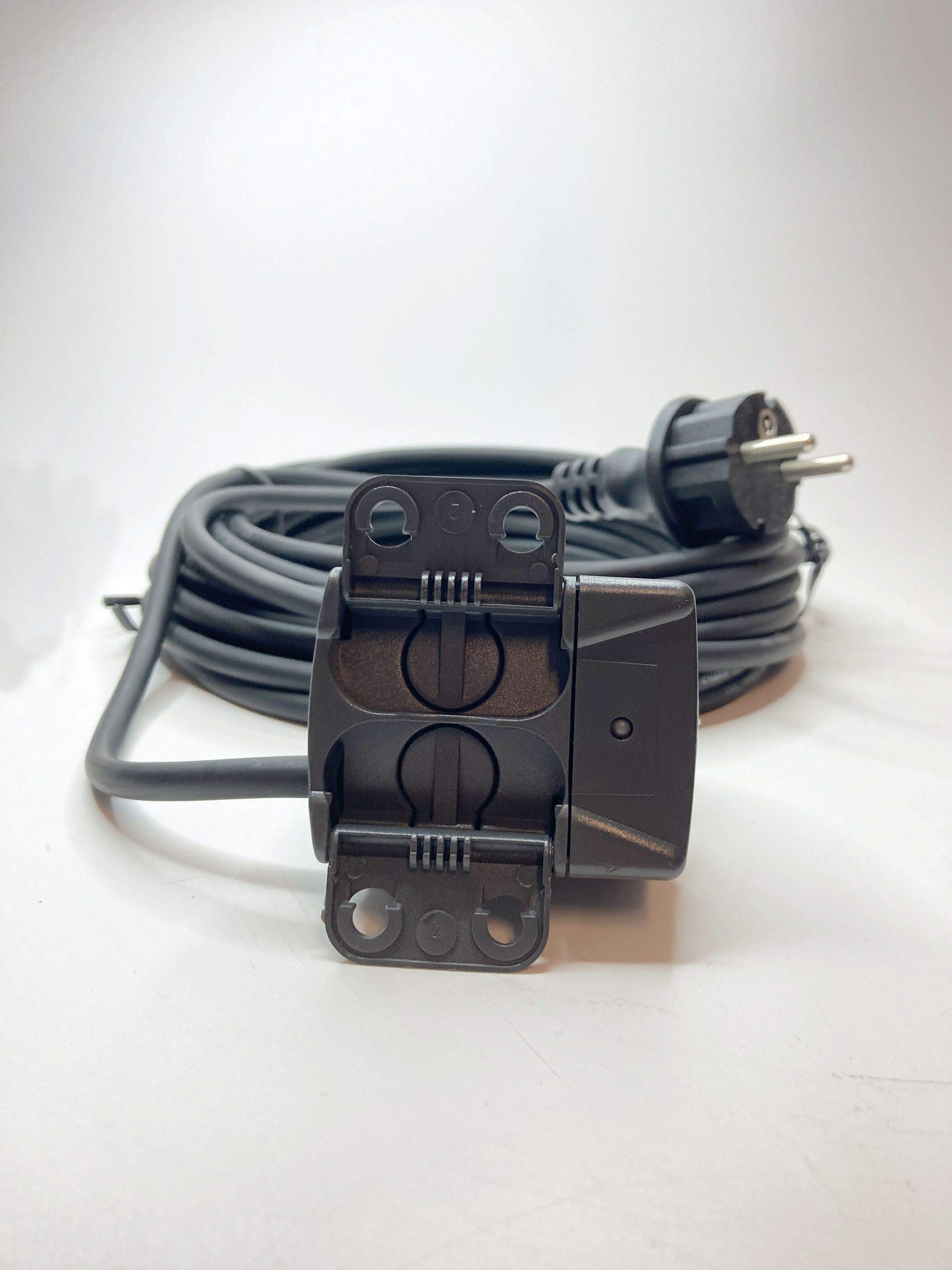 Sicce Nova Pumpe mit 10m Kabel, hochwertige Qualitätspumpe aus Italien, Pumpe für Ihren Garten- und Zimmerbrunnen (800 l/h - 10m Kabel)