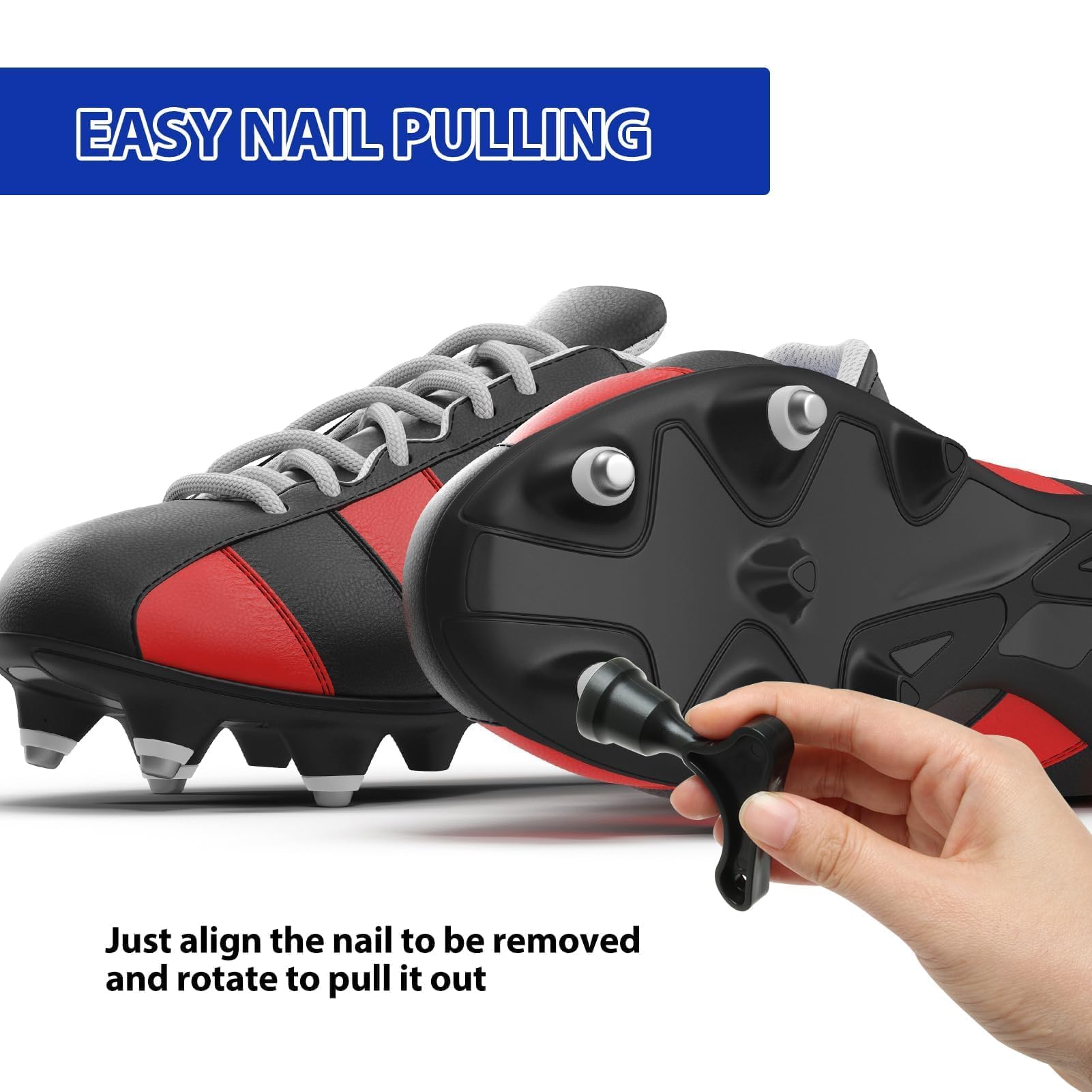 Tacchetti da golf Tacchetti di ricambio Fast Twist Scarpe da golf